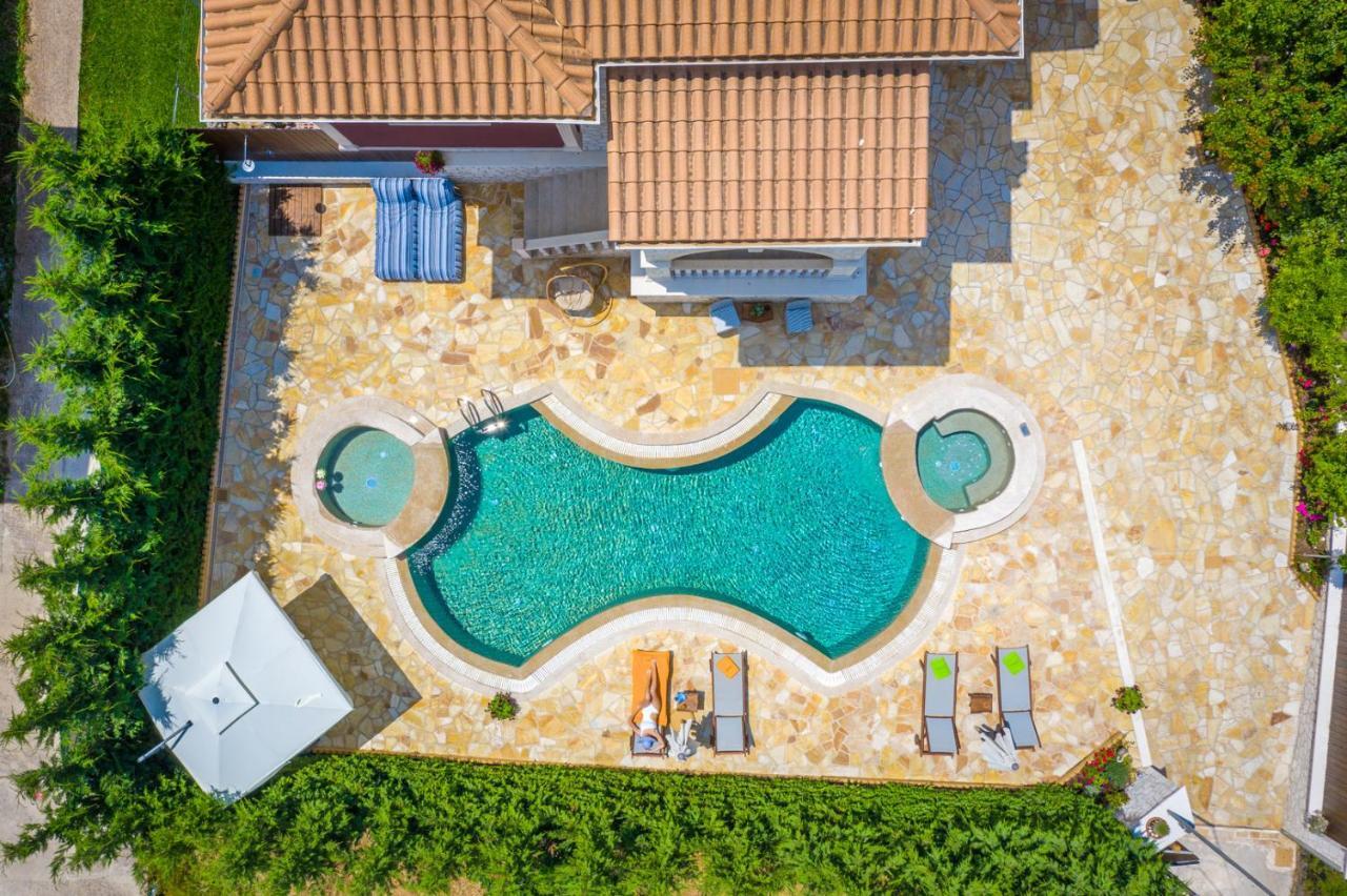 Fairytale Villa Apolpaina Exterior photo