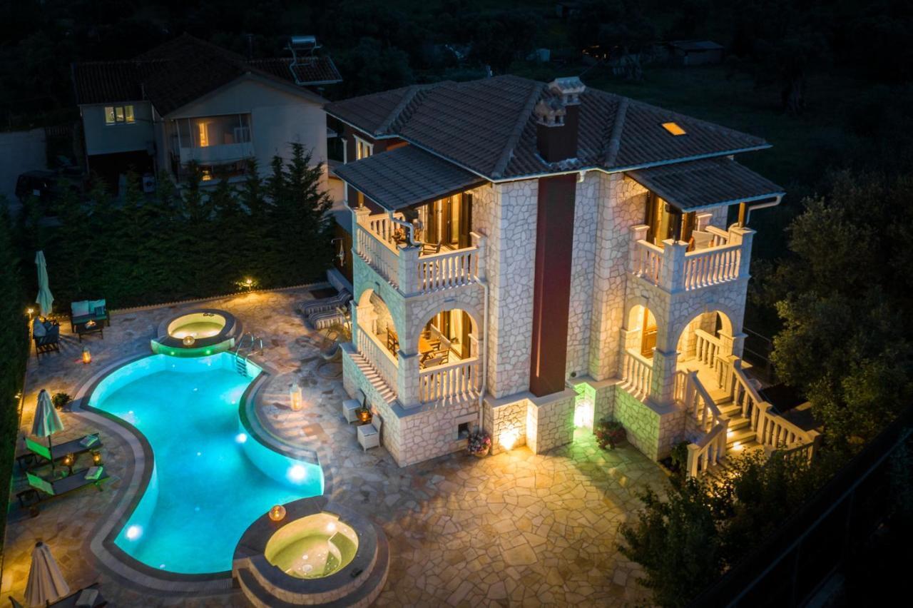 Fairytale Villa Apolpaina Exterior photo