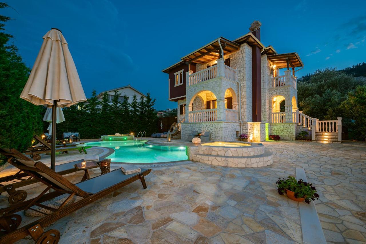 Fairytale Villa Apolpaina Exterior photo